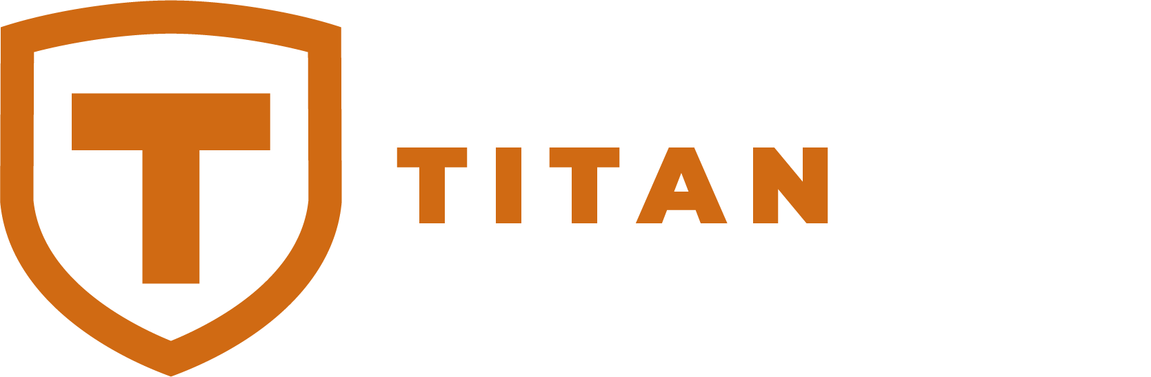 Logo titan pro