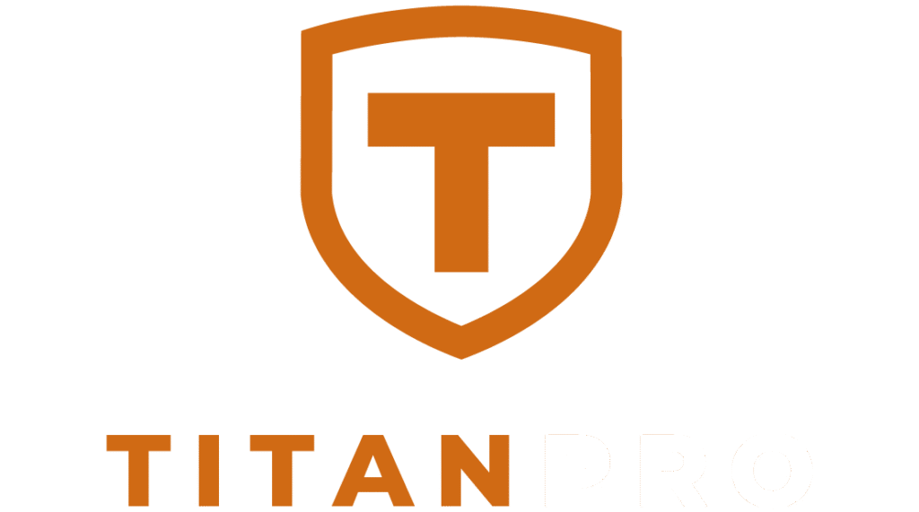 Logo titan pro
