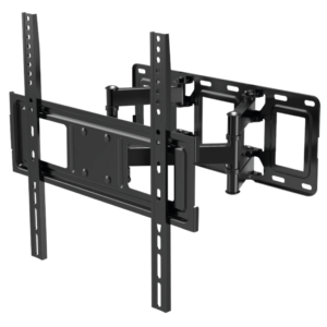 Dual-Arm Full Motion TV Mount